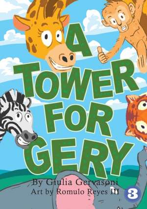 A Tower For Gery de Giulia Gervasoni