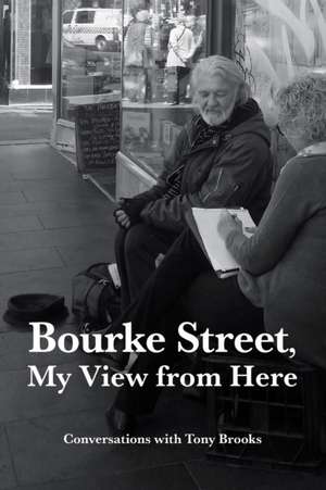 Bourke Street, My View from Here de Jen Hutchison