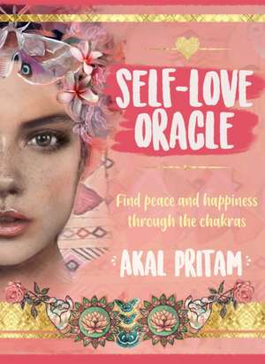 Self-Love Oracle de Akal Pritam