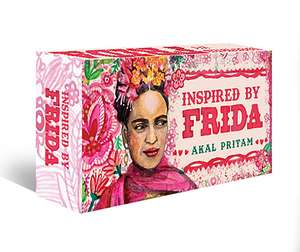 Inspired by Frida de Akal Pritam