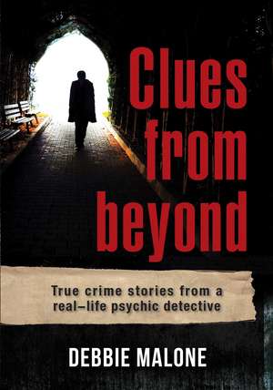 Clues from Beyond de Debbie Malone