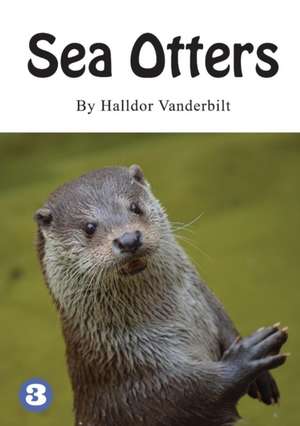 Sea Otters de Halldor Vanderbilt