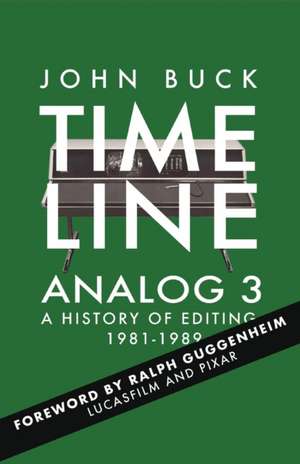 Timeline Analog 3 de John Buck