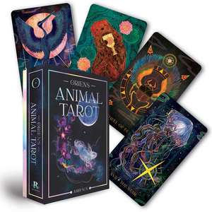 Orien's Animal Tarot de Ambi Sun