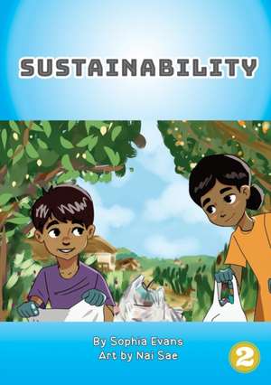 Sustainability de Sophia Evans