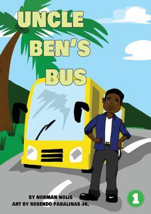 Uncle Ben's Bus de Norman Nollis