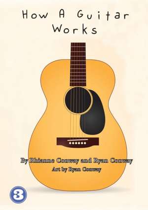 How A Guitar Works de Rhianne Conway