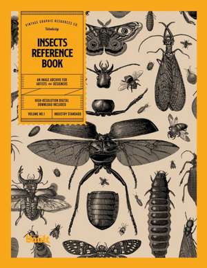 Insects Reference Book de Kale James