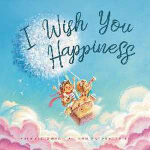 I Wish You Happiness de Michael Wong