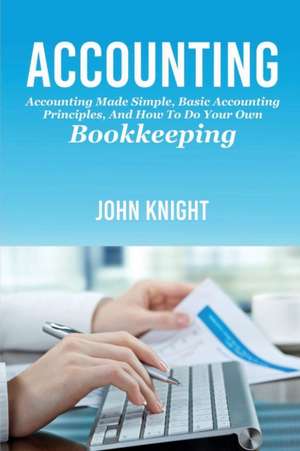 Accounting de John Knight