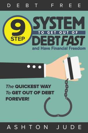 Debt-Free de Ashton Jude