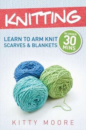 Knitting (4th Edition) de Kitty Moore