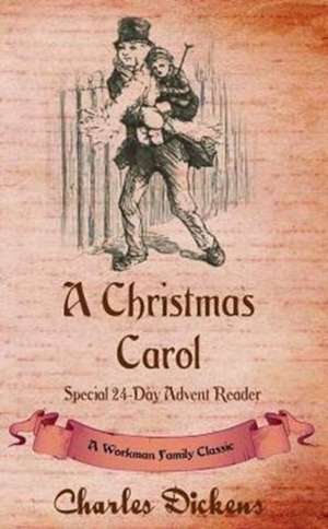 A Christmas Carol de Charles Dickens