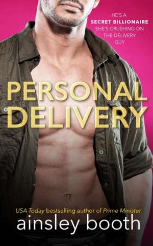 Personal Delivery de Ainsley Booth