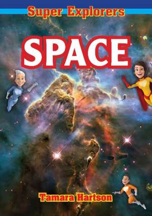 Space de Tamara Hartson