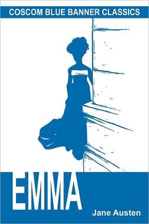 Emma (Coscom Blue Banner Classics) de Jane Austen