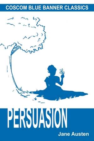 Persuasion (Coscom Blue Banner Classics) de Jane Austen