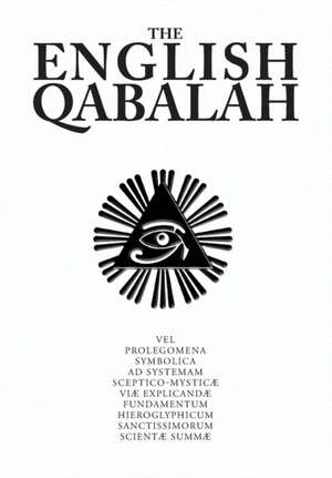 The English Qabalah de Vsv