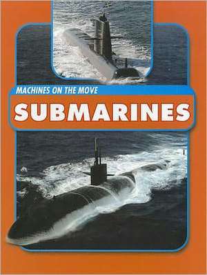 Submarines de ANDREW LANGLEY