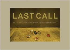 Last Call de George Webber