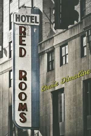 Red Rooms de Cherie Dimaline