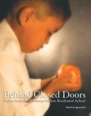 Behind Closed Doors de Agness Jack