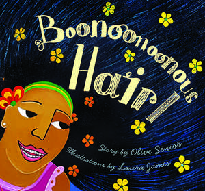 Boonoonoonous Hair de Olive Senior