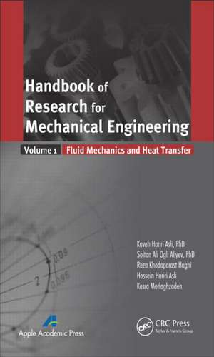 Applied Research in Hydraulics and Heat Flow de Kaveh Hariri Asli