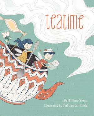 Teatime de Tiffany Stone