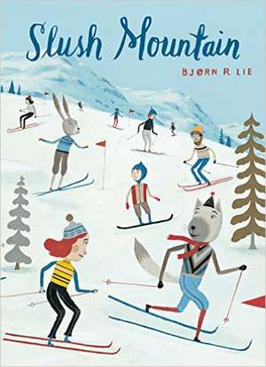 Slush Mountain de Bjorn Rune Lie