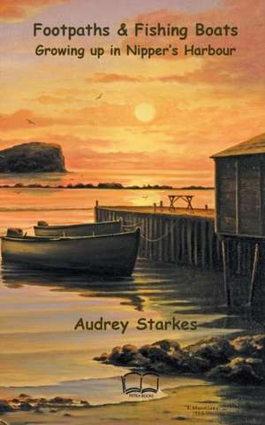 Footpaths & Fishing Boats de Audrey Starkes