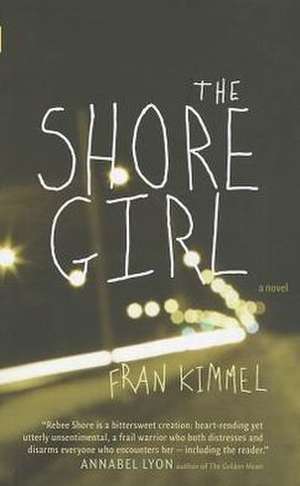 Shore Girl de Fran Kimmel