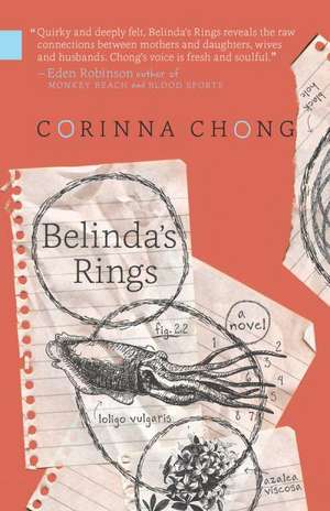 Belinda's Rings de Corinna Chong