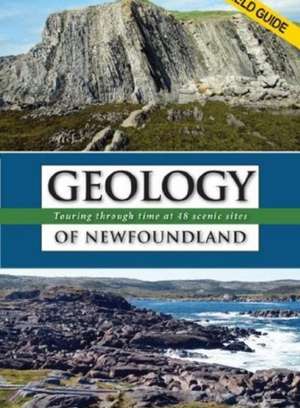 Geology of Newfoundland: Field Guide de Martha Hickman Hild