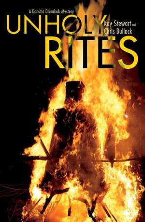 Unholy Rites de Kay Stewart