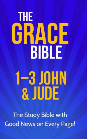 The Grace Bible de Paul Ellis