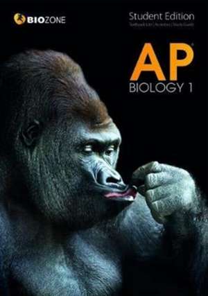 AP Biology 1 de Kent Pryor