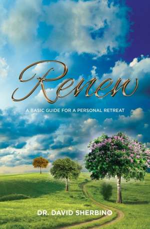 Renew de David Sherbino