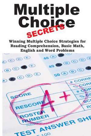 Multiple Choice Secrets! de Brian Stocker