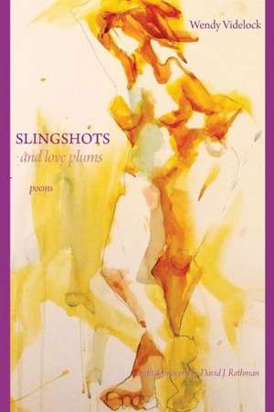 Slingshots and Love Plums: A Confession de Wendy Videlock