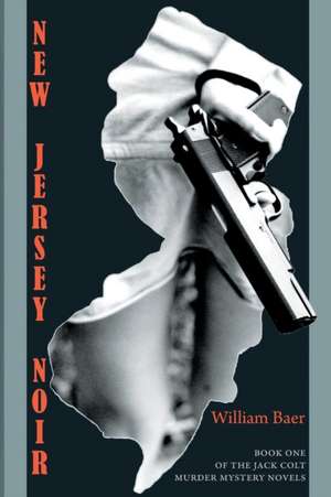 New Jersey Noir de William Baer