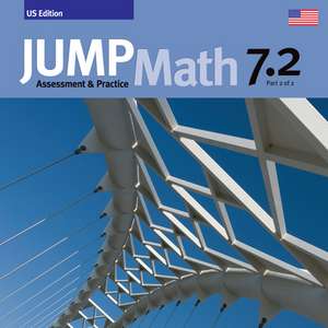 Jump Math CC AP Book 7.1: Common Core Edition de John Mighton