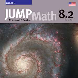 Jump Math CC AP Book 8.1: Common Core Edition de John Mighton