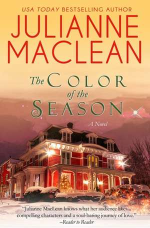 The Color of the Season de Julianne MacLean