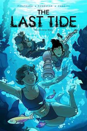 The Last Tide de Pirateaba