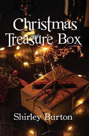 Christmas Treasure Box de Shirley Burton