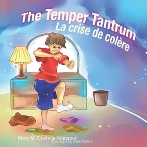 The Temper Tantrum de Bethany Jamieson