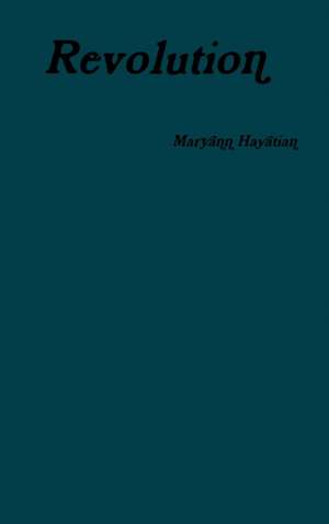revolution de Maryann Hayatian