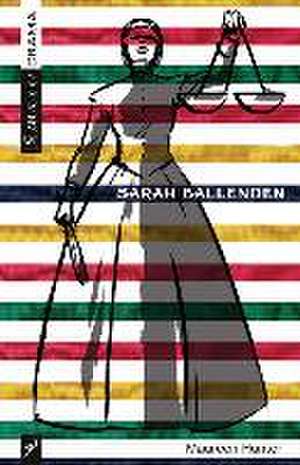 Sarah Ballenden de Maureen Hunter