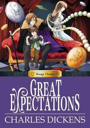 Manga Classics de Charles Dickens